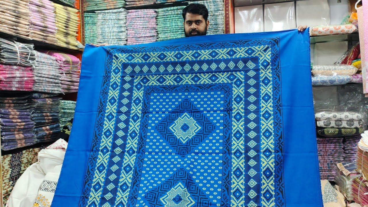 Набор скатертей из 7 предметов / Цена набора скатертей для обеденного стола в Бангладеш