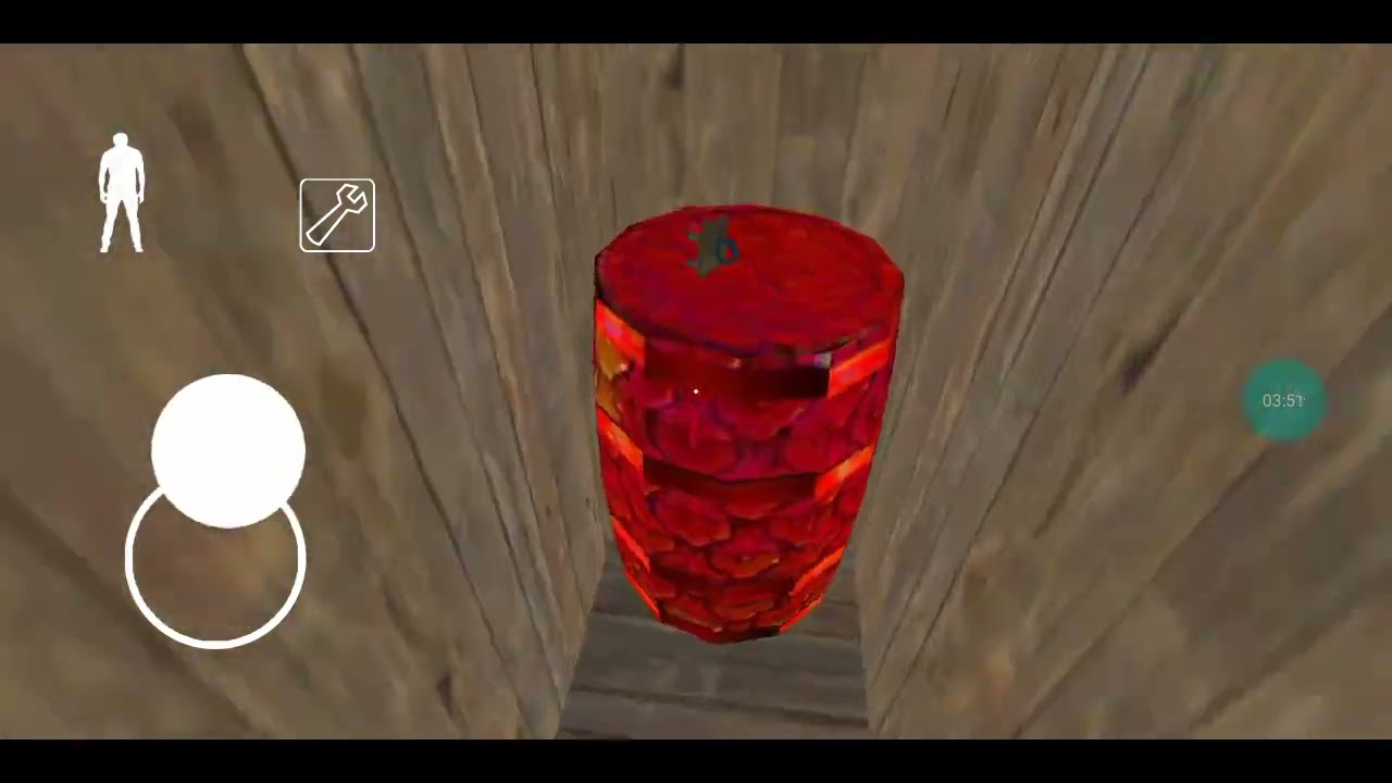 Cindy granny escape door full gameplay 1#