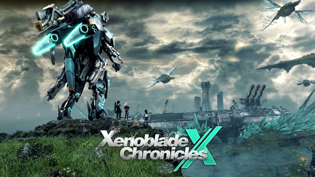 Xenoblade Chronicles X OST - Uncontrollable Extended (Perfect Loop)
