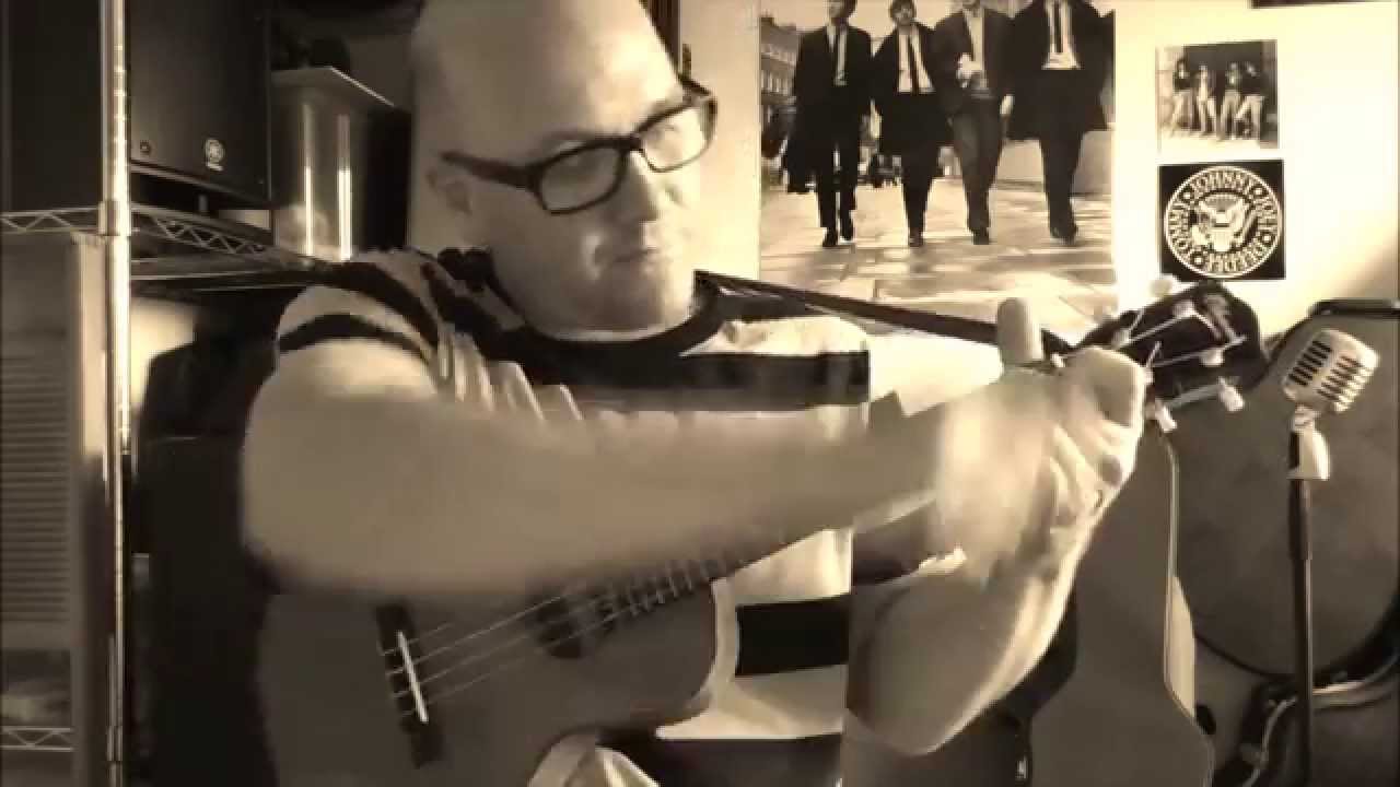 Little Richard's 'Long Tall Sally' - Rock and Roll Ukulele - Jez Quayle
