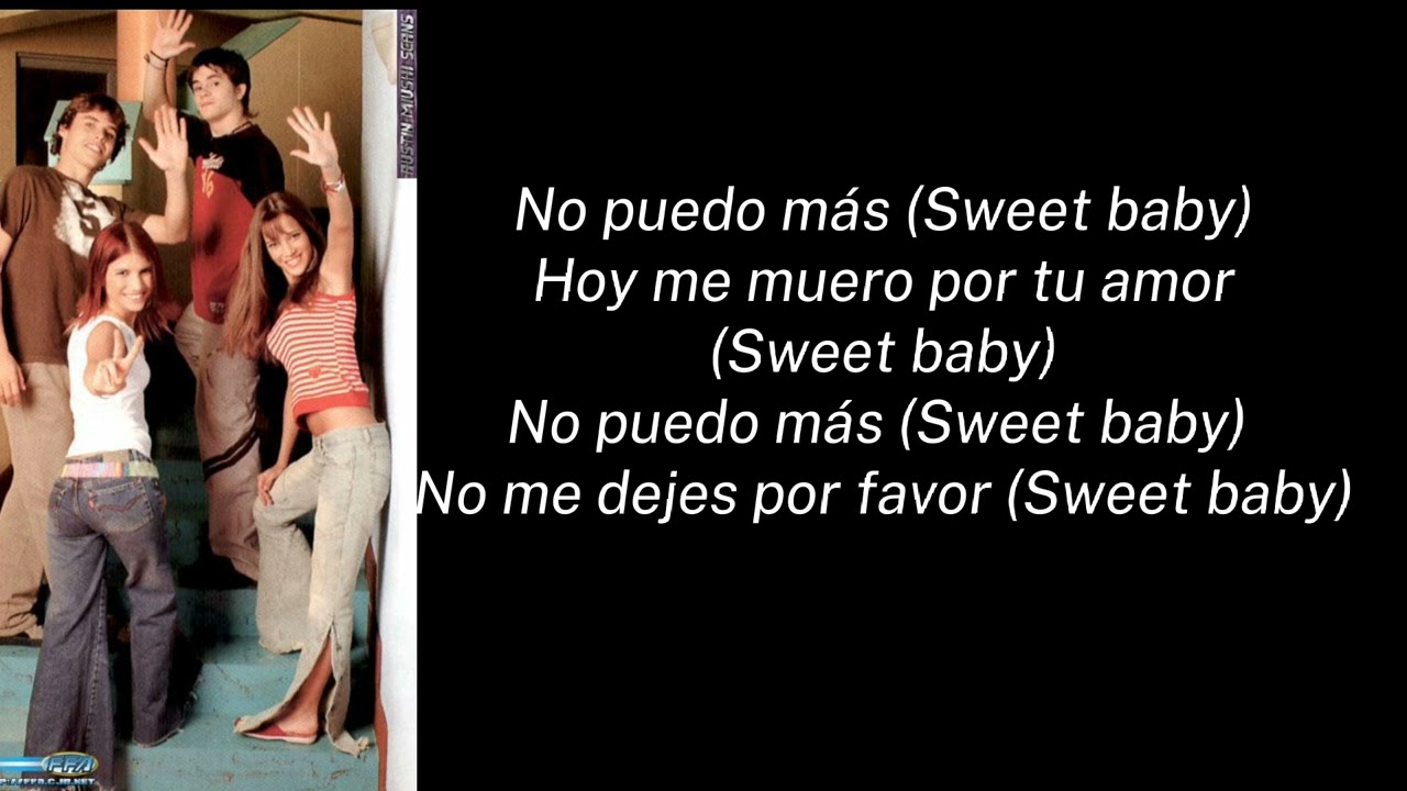 Sweet Baby Karaoke - Erreway