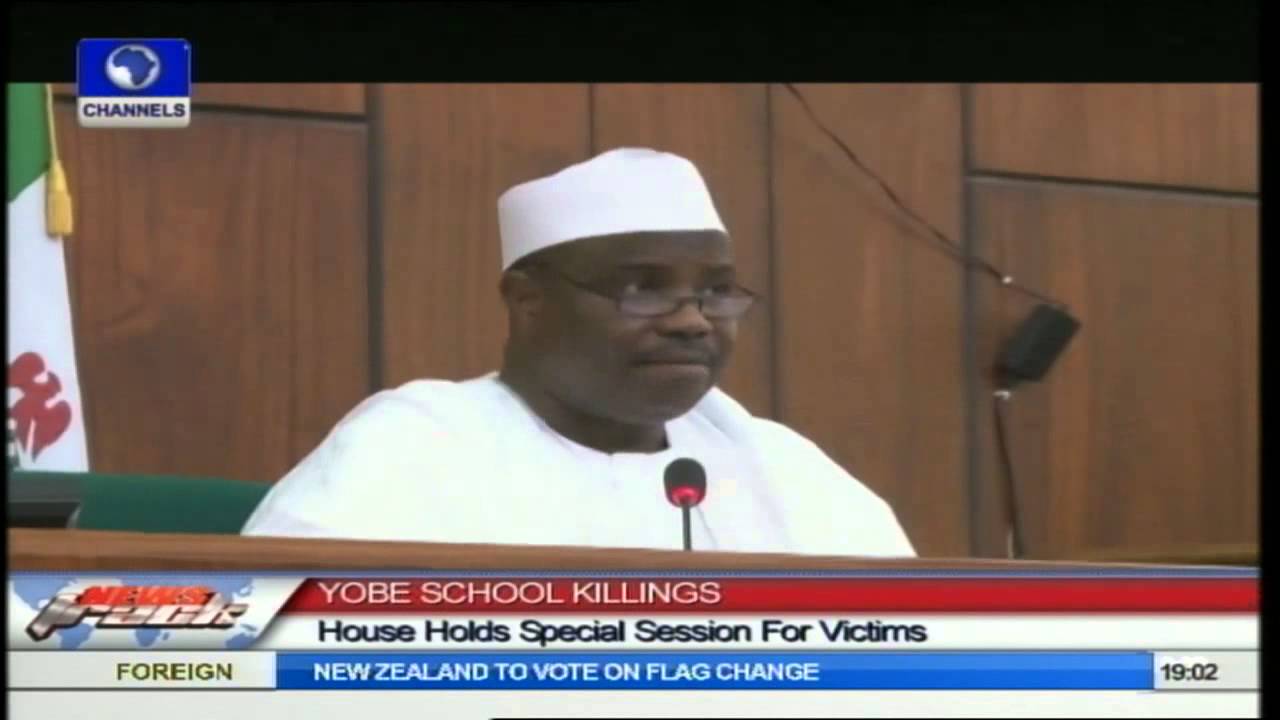 Yobe School Killings: House Of Reps Seeks Decisive Ideas To End Insurgency