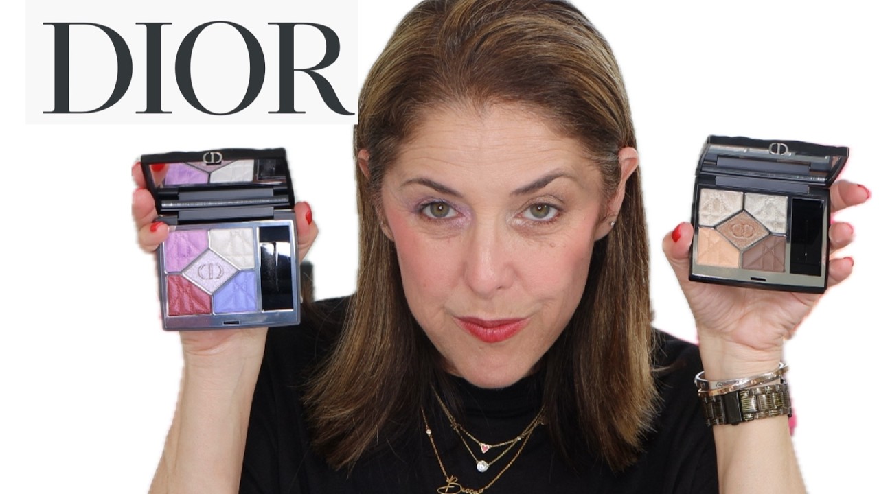 DIOR Limited Edition Diorshow 5 Couleurs! NEW!