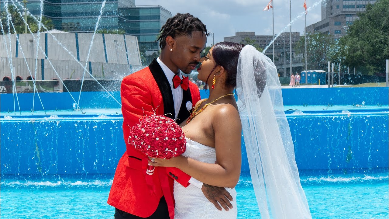 The Aristide Wedding | Official Short Film 6.7.2025 (Filmed By RollPlayProductions)