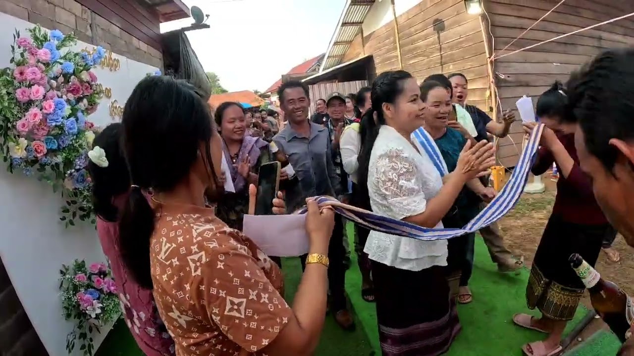 6 มีนาคม ค.ศ. 2026ແຕ່ງງານຫຼານສາວ