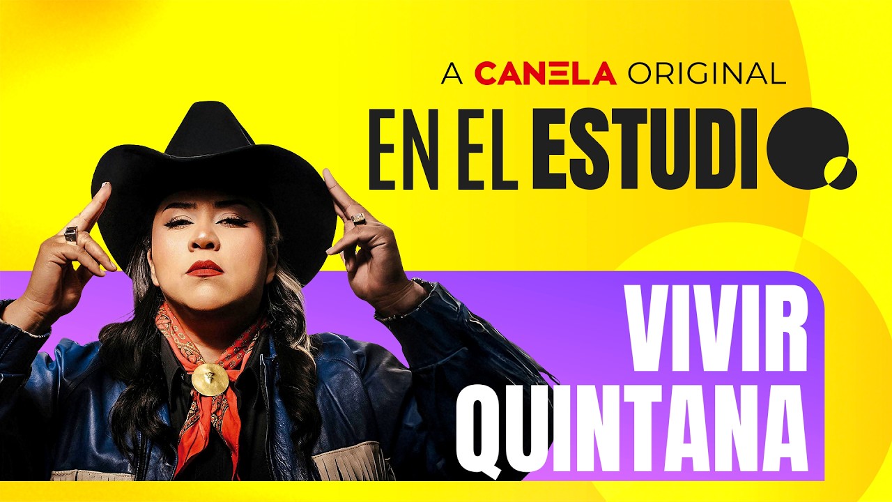 Vivir Quintana: La Voz del Feminismo en la Música | Canela Music