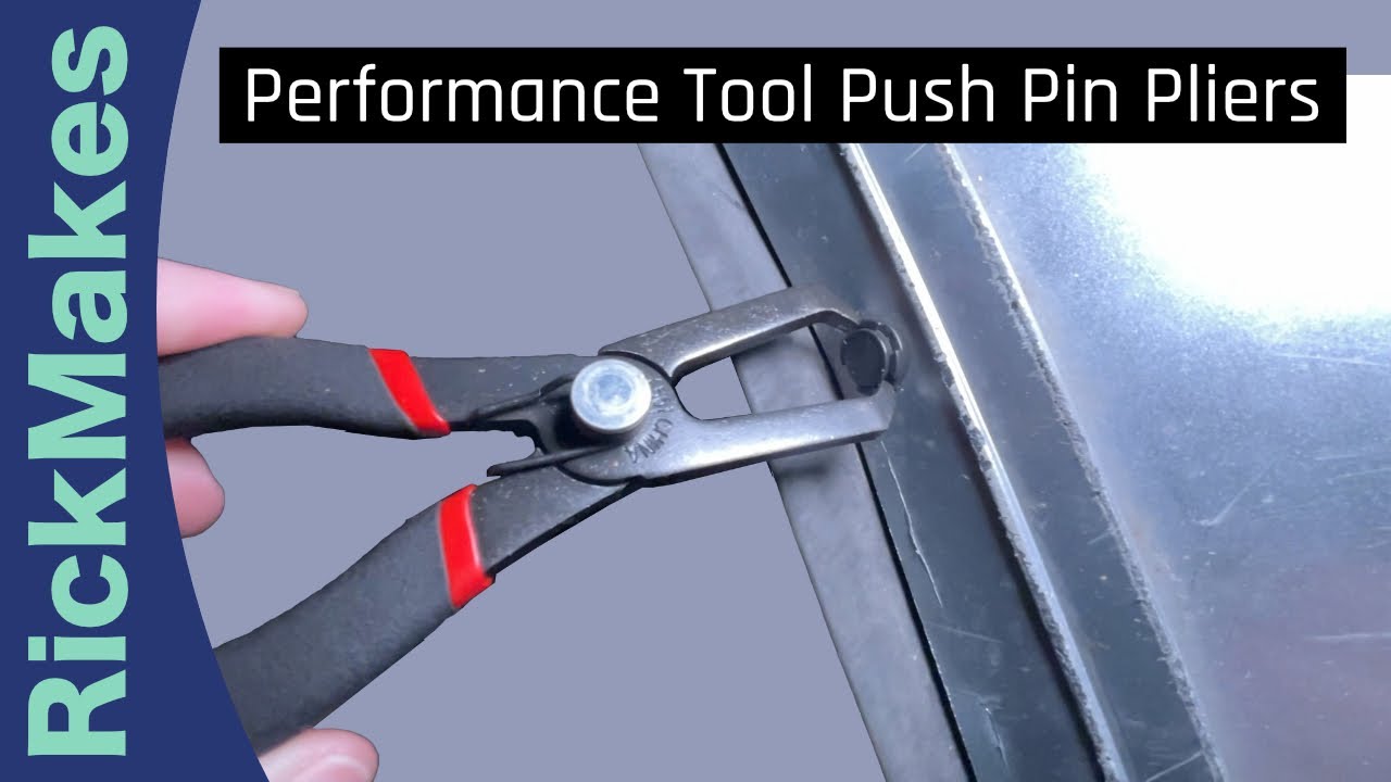 Szczypce do szpilek Performance Tool
