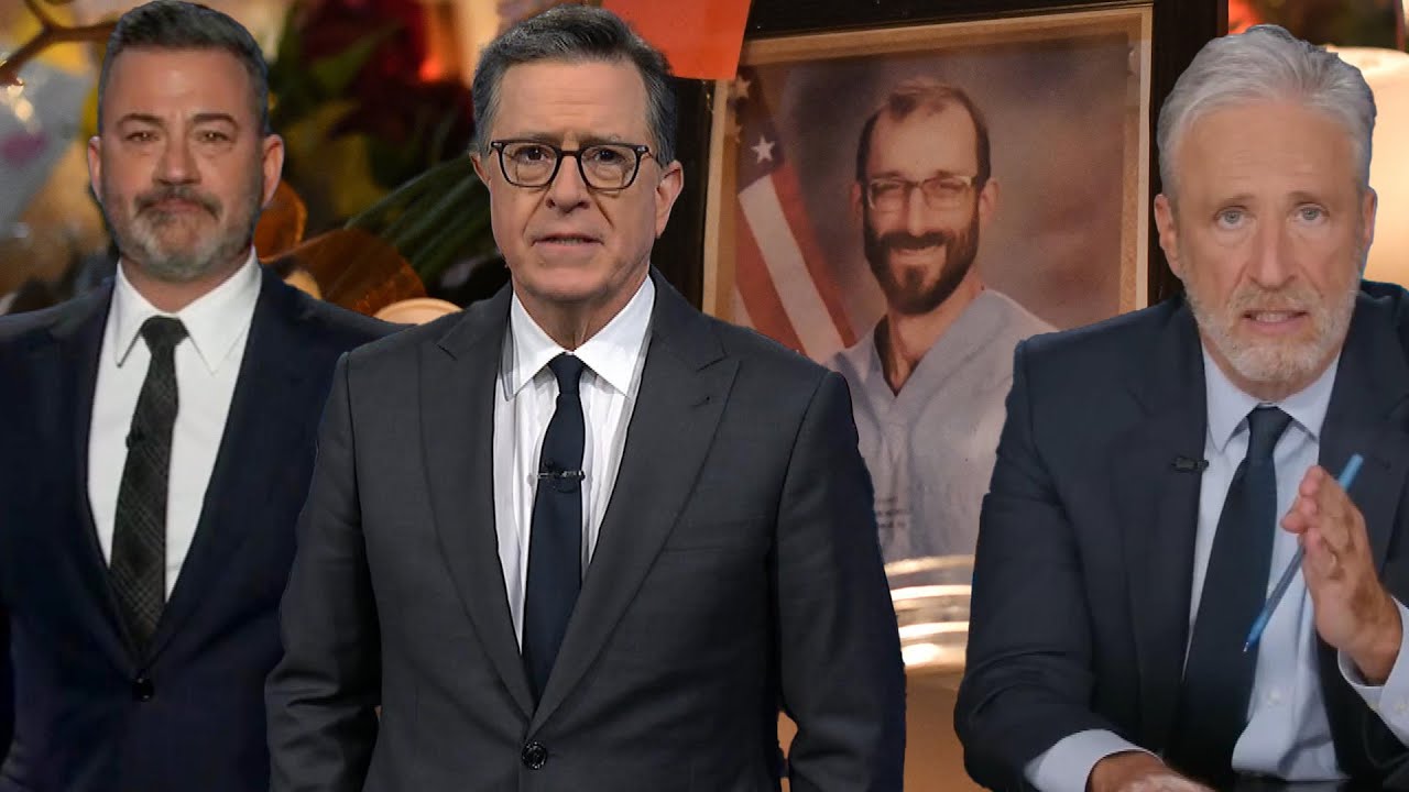 Remembering Alex Pretti: Late-Night Pays Tribute Nurse Killed by ICE Agents