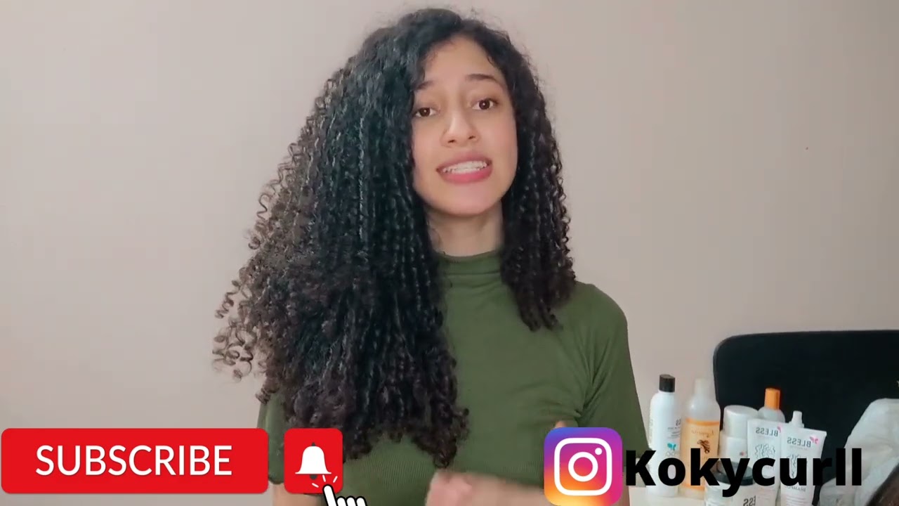 ازاي عالجت شعري من البروتين ووصلتة لشكل الكيرلي في اقل من 5 شهور !!