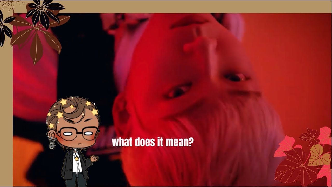 my theories for the boyz ‘maverick’ mv