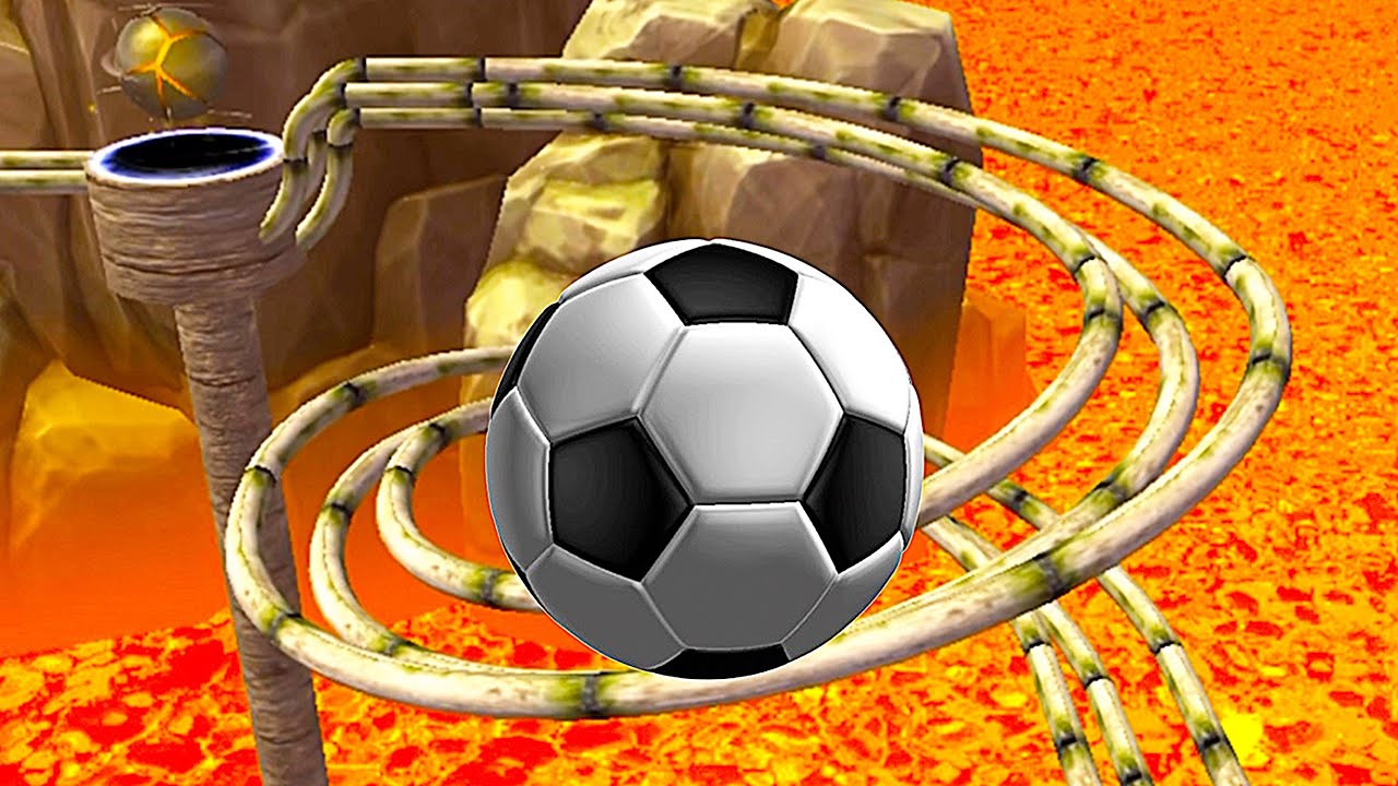 NEW Rollance Adventure Balls - Fast SpeedRun Gameplay ✨ Level 1061-1170