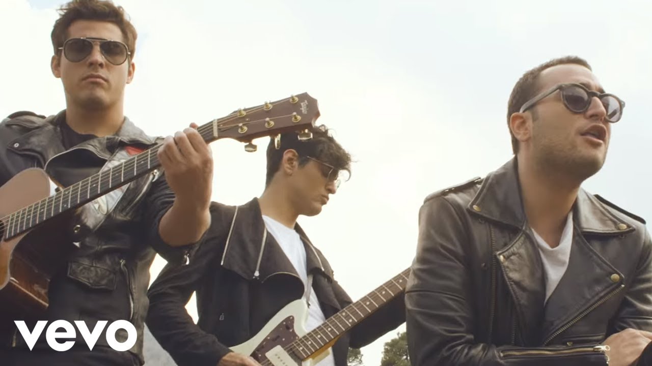 Reik - Con la Cara en Alto