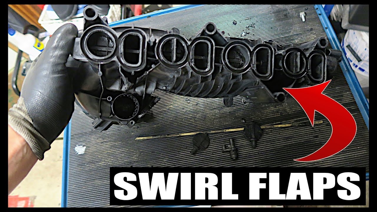 Why You Should NOT Remove Swirl Flaps on BMW N47 / N57