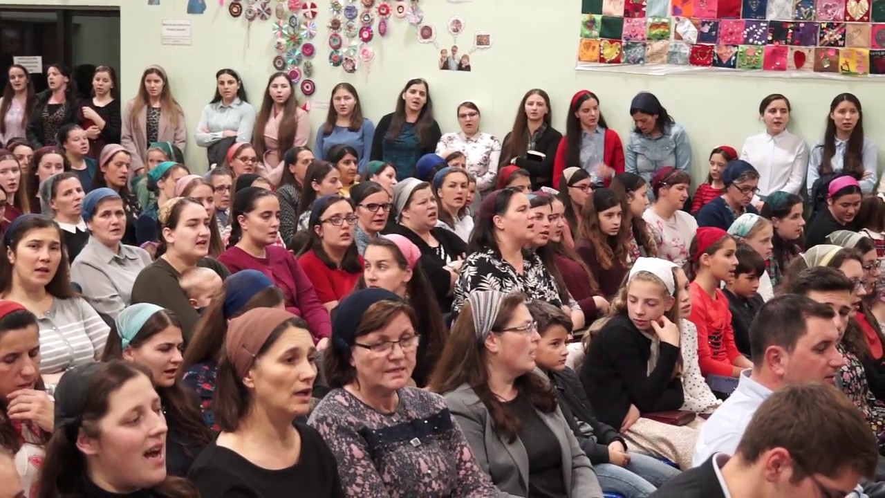 Biserica Penticostală Betleem din Londra -Întoarce-te la dragostea dintâi(15-nov-2017)