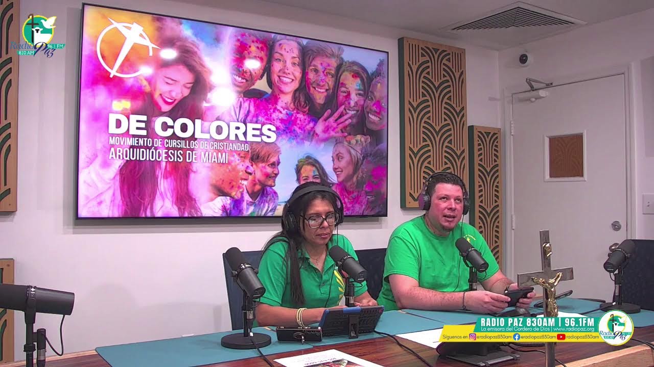 De Colores Cursillos de Cristiandad