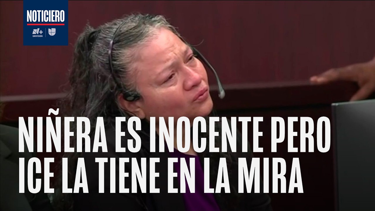 Exoneran a hondureña tras 21 años en prisión injustamente, pero ahora enfrenta posible deportación