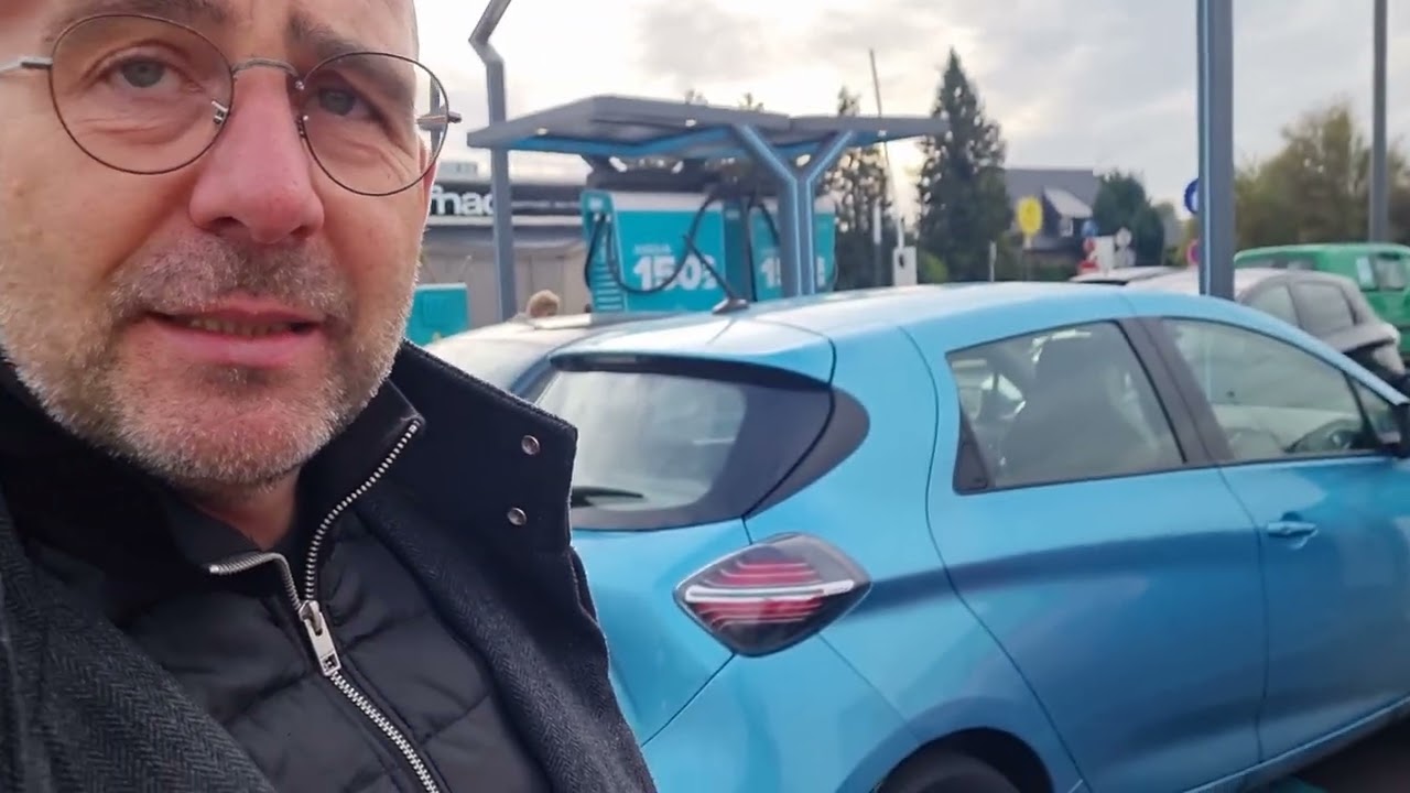Recharger sa voiture électrique sur les bornes @CarrefourFrance, comment ça marche ?