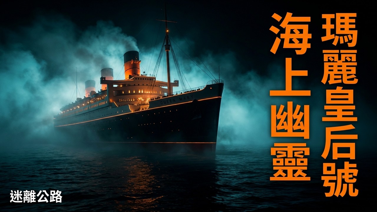 【迷離公路】ep448 瑪麗皇后號 (廣東話)