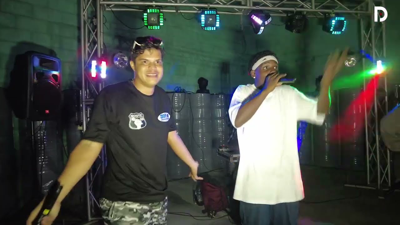 Fat Nigga VS Marginal - Semi Final - Yaracuy