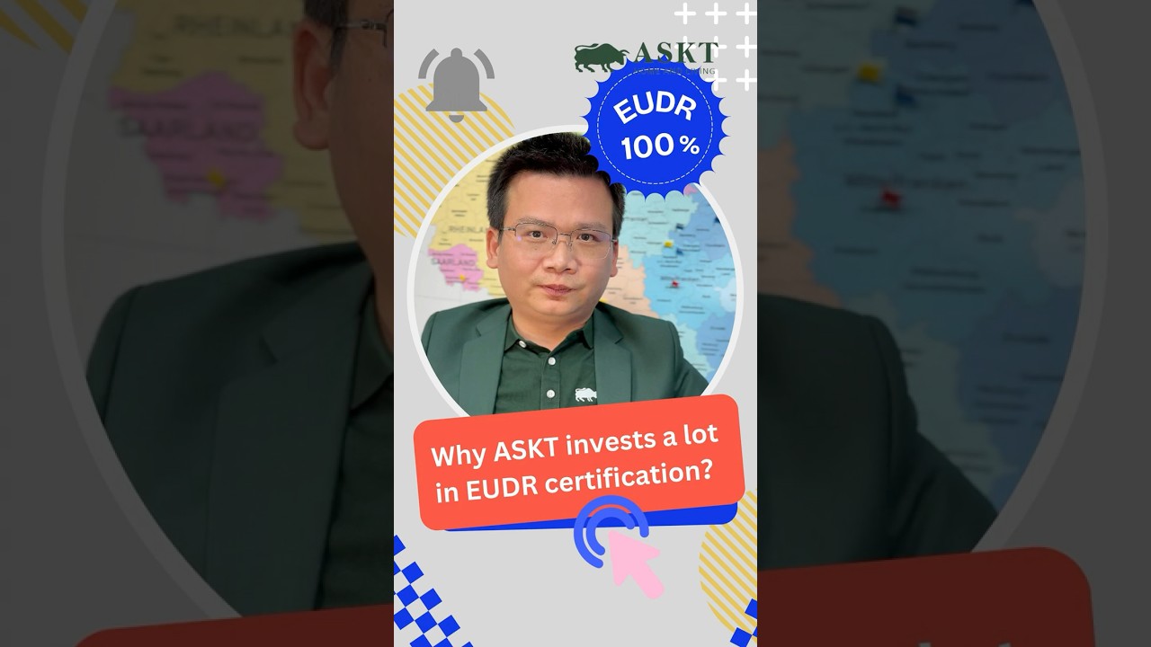 ASKT&rsquo;s Commitment to EUDR Compliance | The Future of Sustainable Furniture 🌱