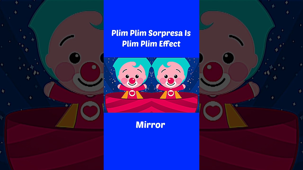 Plim Plim Sorpresa Is Plim Plim Funny Revision 3