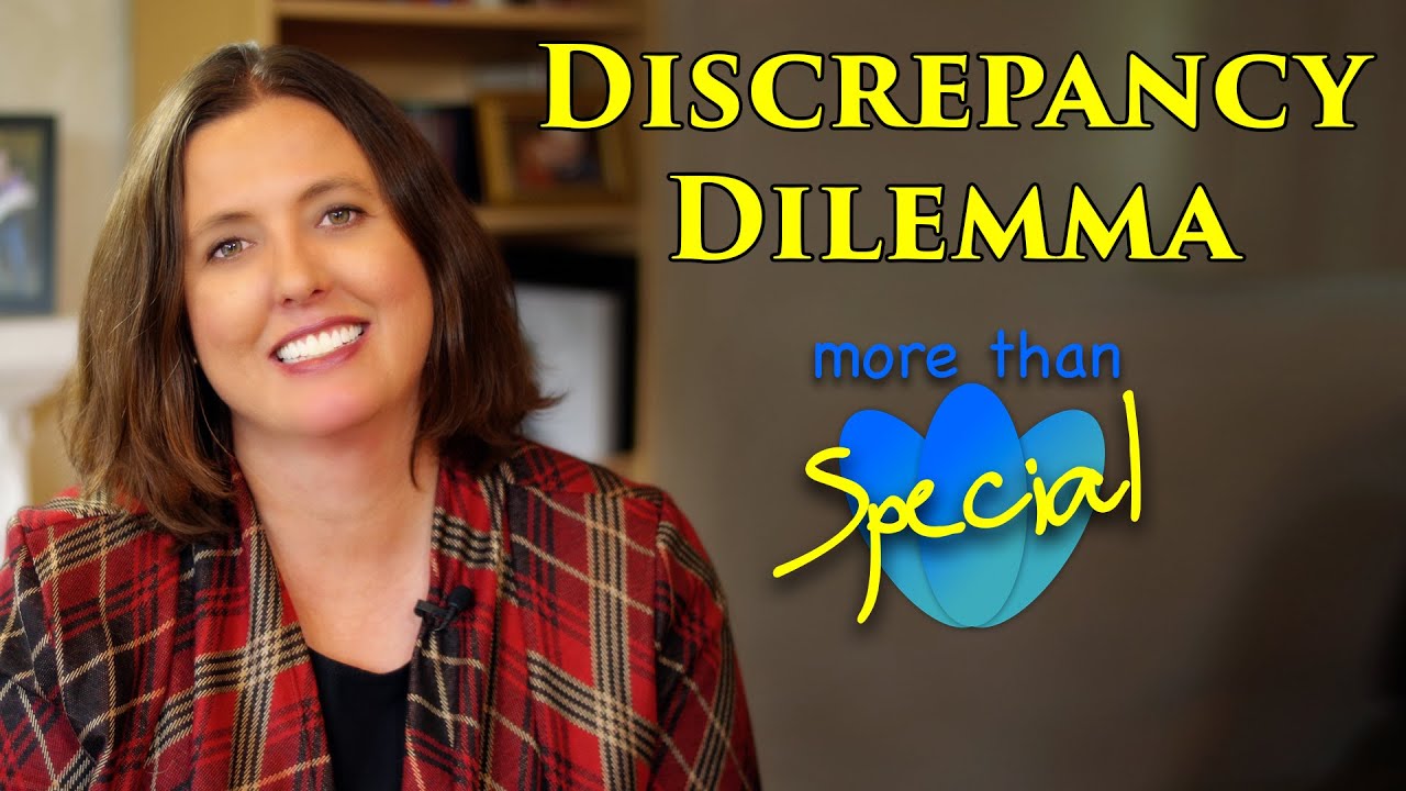 Discrepancy Dilemma    |    More Than Special