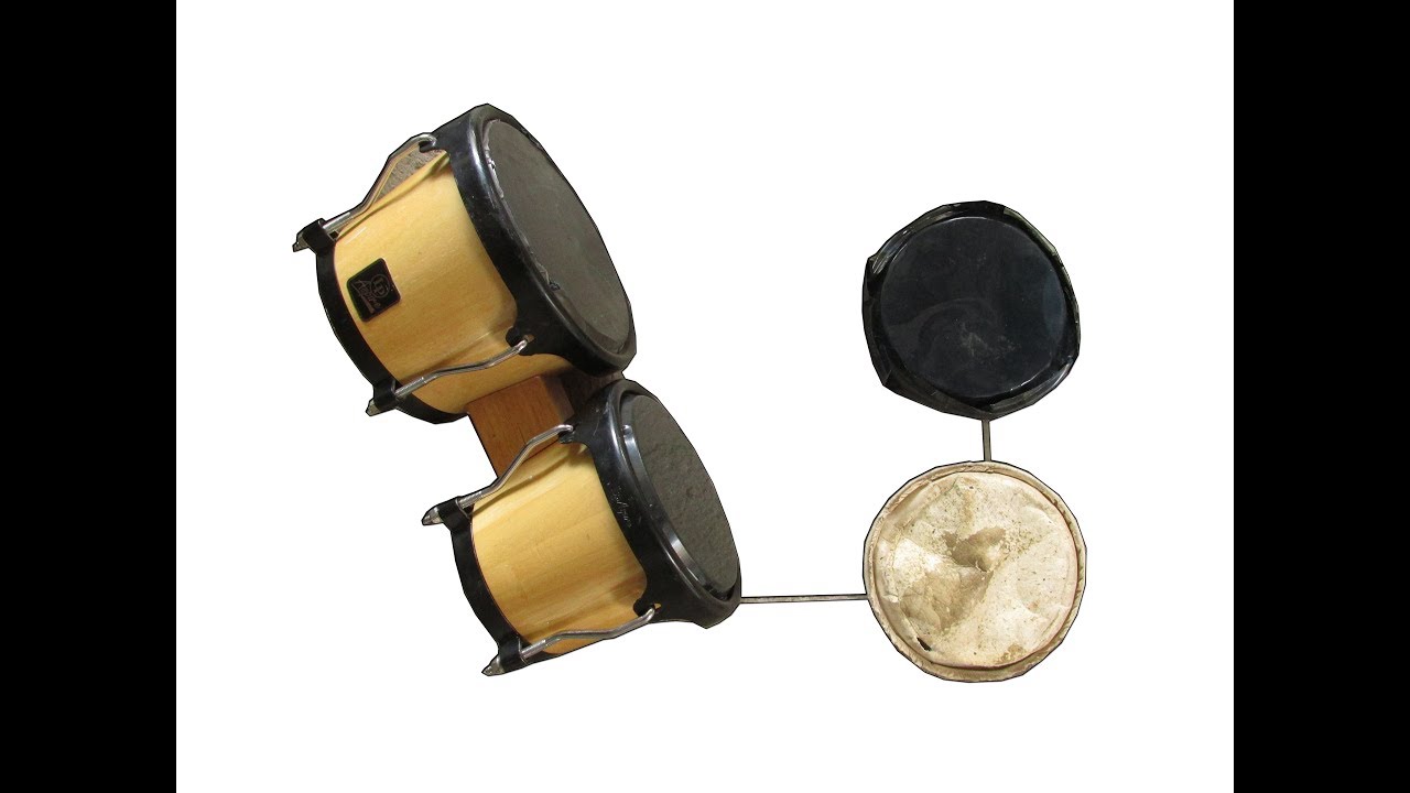 COMO PONER UNA RADIOGRAFIA A BONGOS