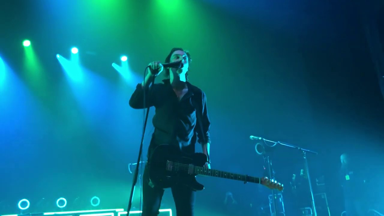 Catfish and the Bottlemen Live @ Hammerstein Ballroom NYC - 7 & Cocoon