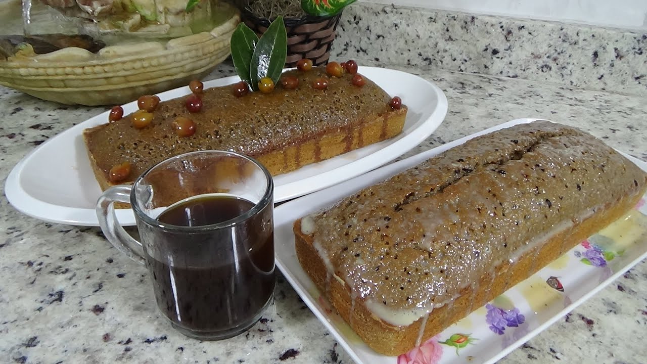 DÁ COLHEITA AO PREPARO/ BOLO DE CAFÉ