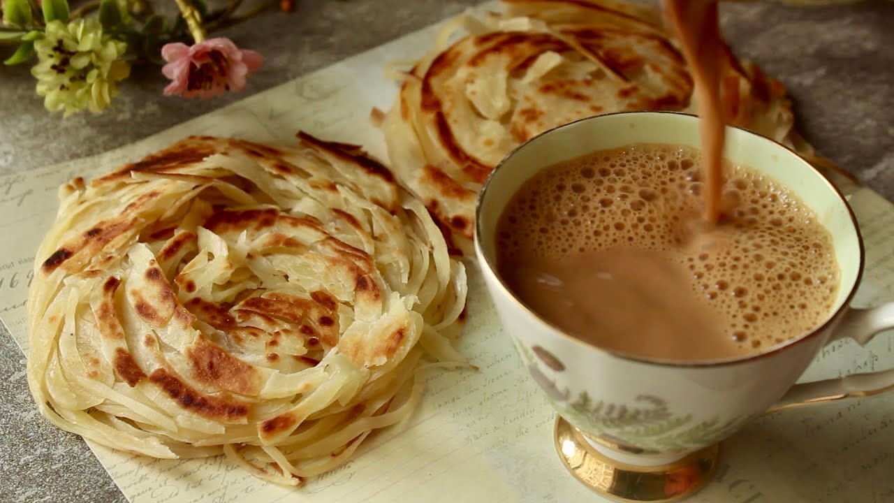 Nool(Threads) Paratha Recipe 😍 By Chef Hafsa