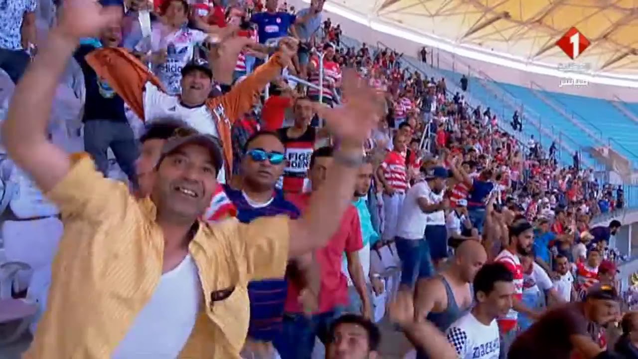 Club Africain 2 1 Esp&eacute;rance Sportive de Tunis   Les Buts ᴴᴰ 09 06 2019 EST vs CA