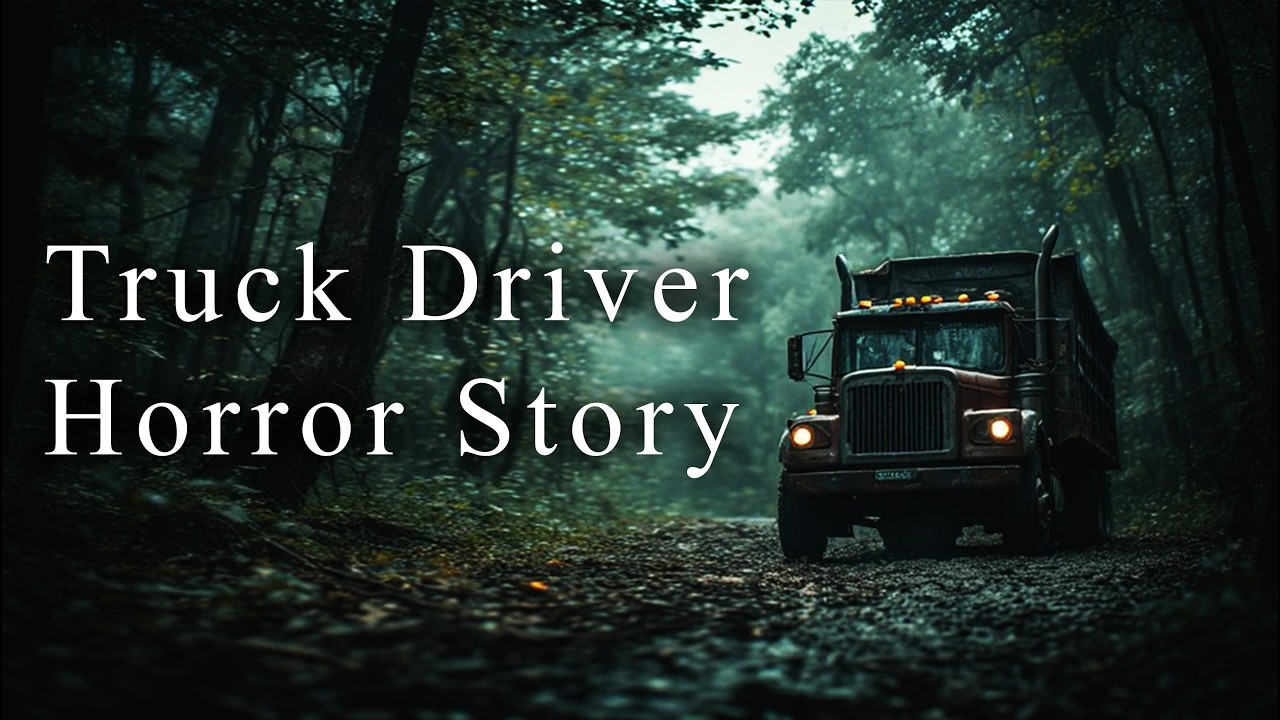 जंगल में फसा ट्रक ड्राइवर | Truck Driver Horror Stories | Hindi Horror Story EP 601