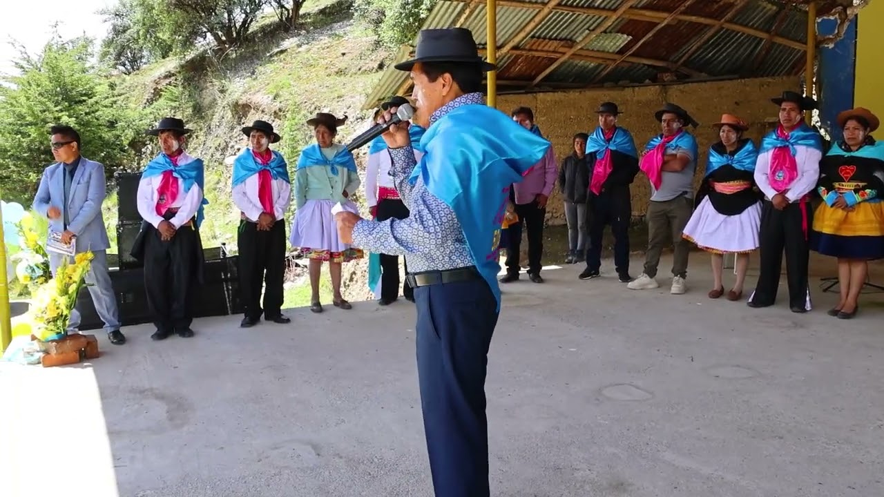 SISAY HUAYLARSH 2026 / BODAS DE ORO / PARTE 2