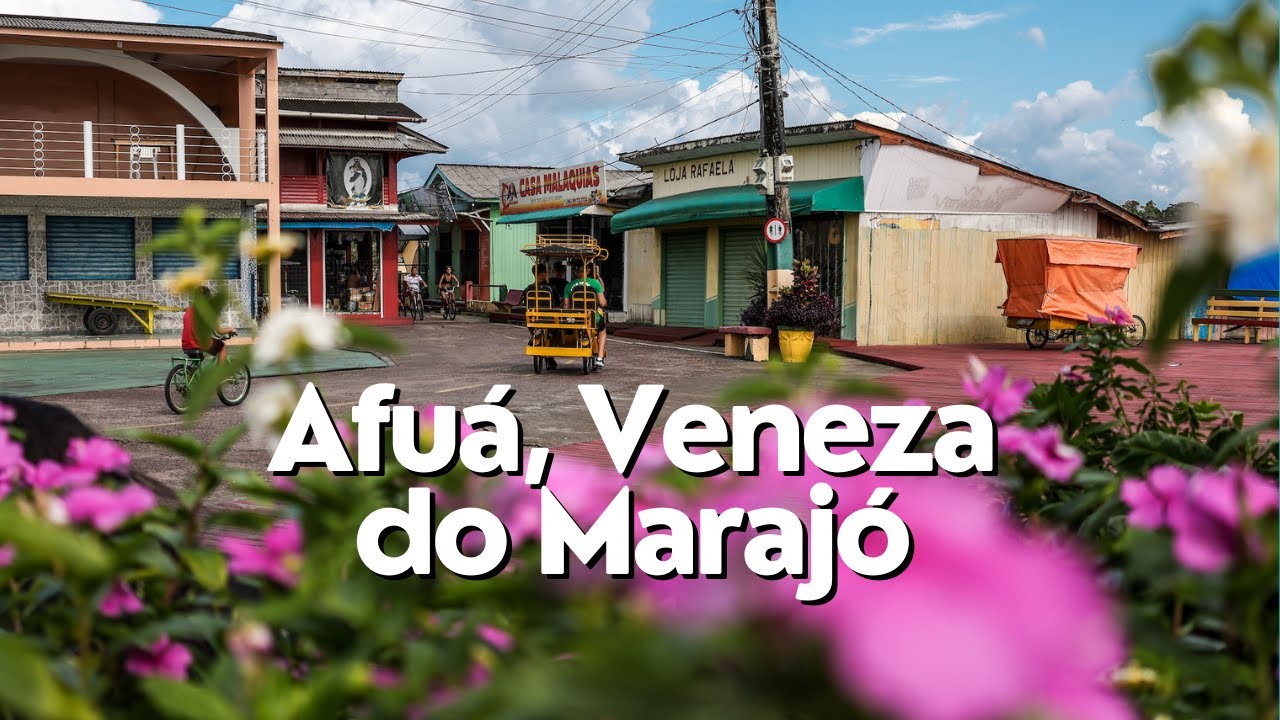 Afuá, Maio de 2025 - Marajó