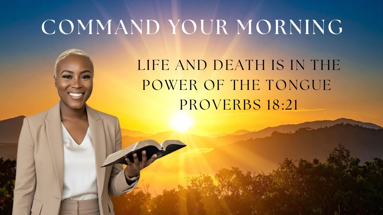 Command Your Morning