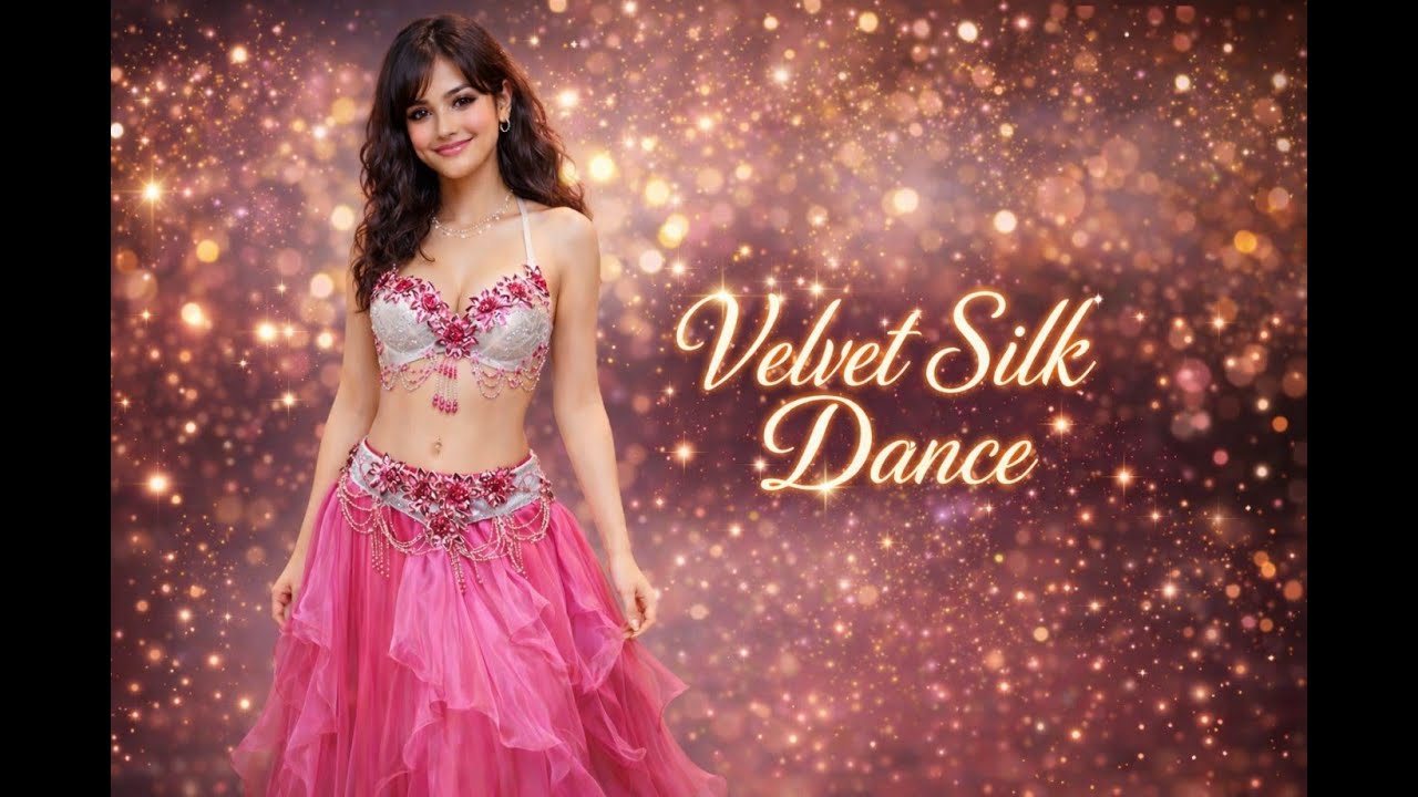 Velvet Silk Dance ✨ A Luxury Oriental Dance Experience