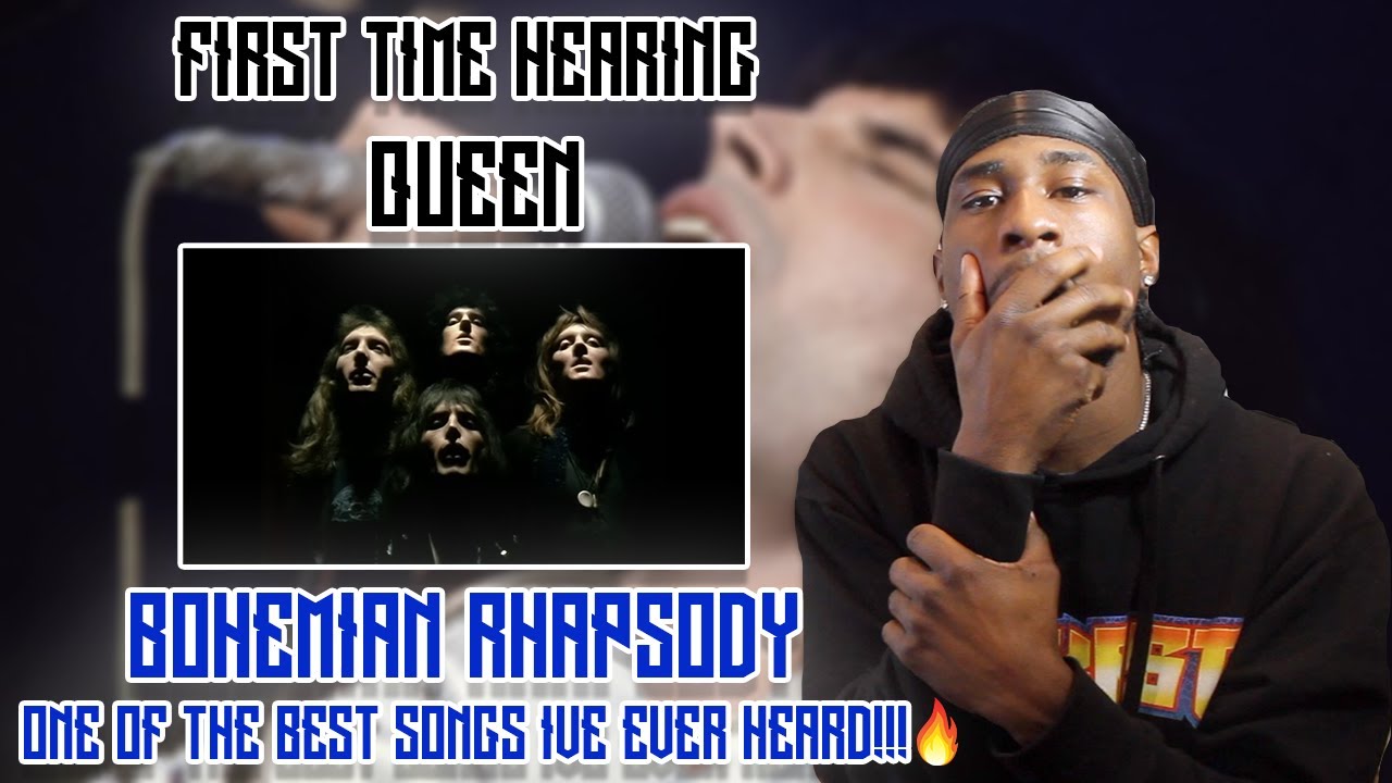 FIRST TIME HEARING QUEEN - BOHEMIAN RHAPSODY | WEEK OF QUEEN (DAY 4) | REACTION