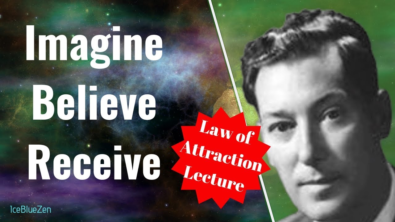 Law of Attraction Lecture | Live in the End | Neville Goddard(Remastered)