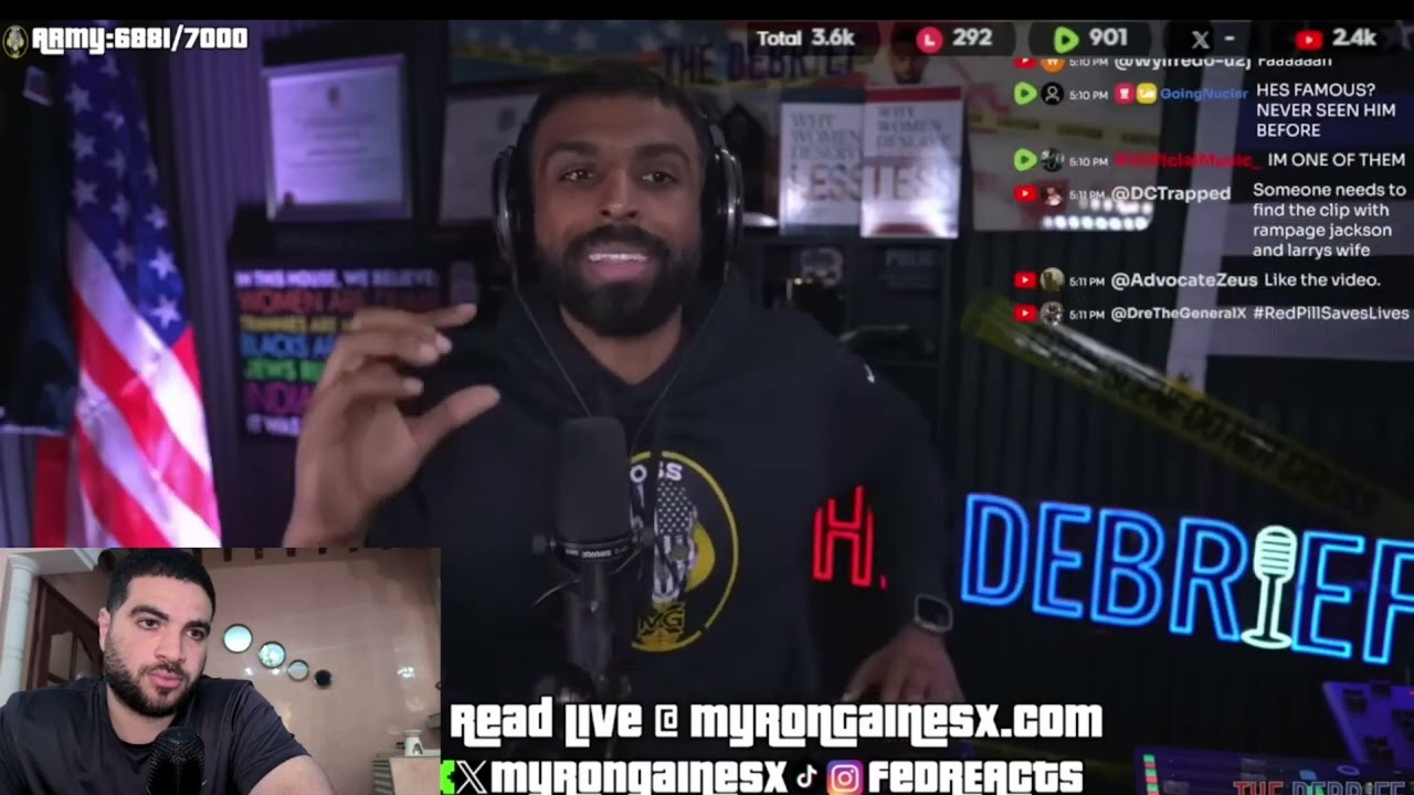 Myron Is running PR for Larry Wheels ?
