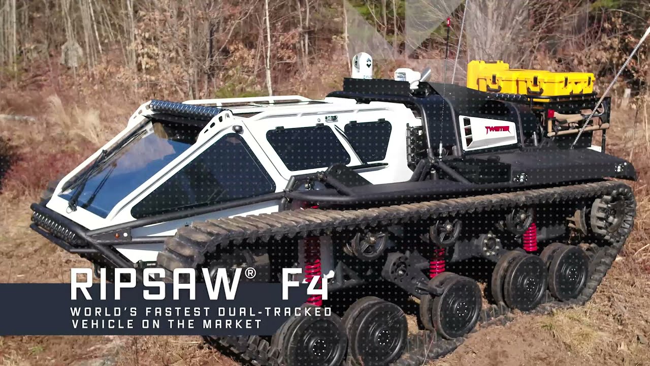 RIPSAW® F4