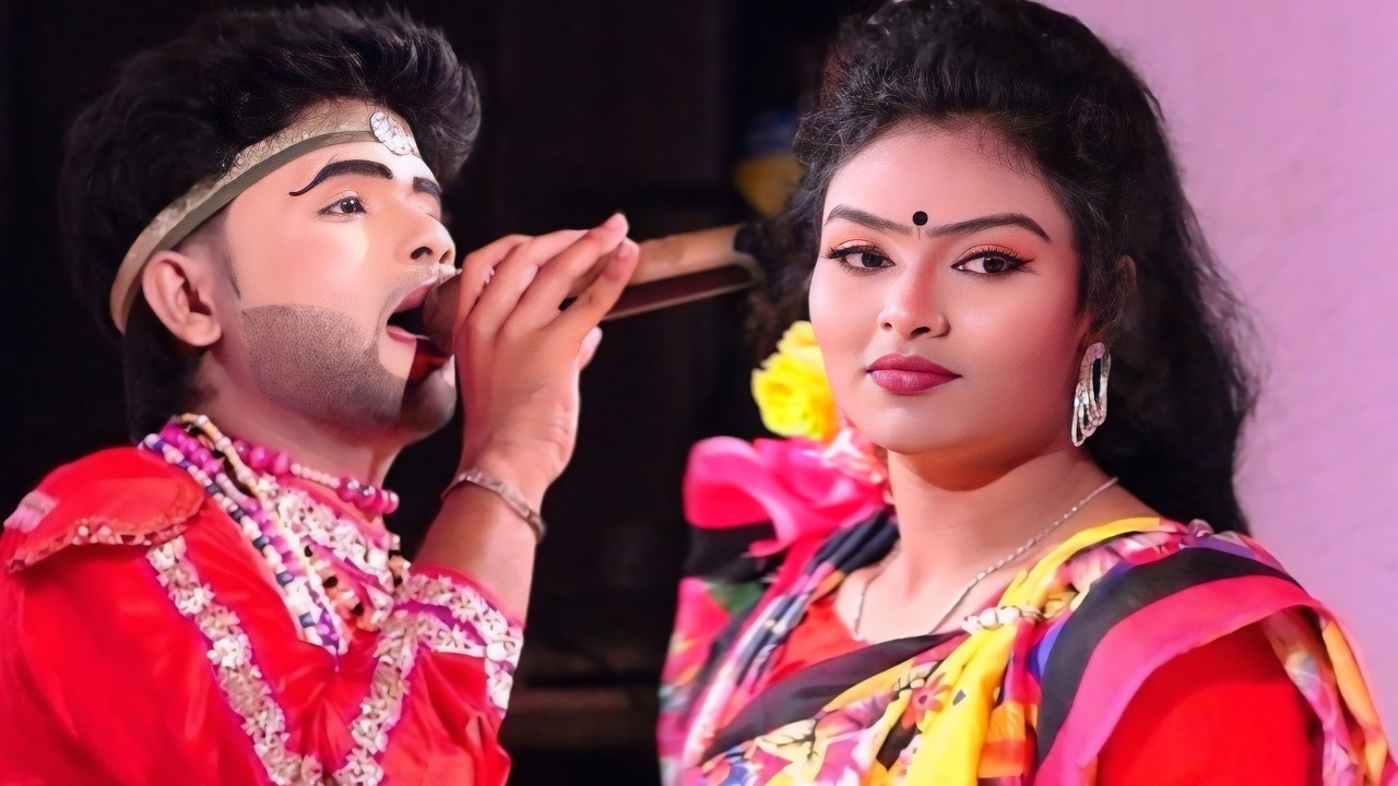 তোমায় কন্যা ভুলিবো কেমনে | Tumay Konna bhulibo Kemone | যাত্রা নায়িকা জেরিন ও নাজমুল | Fulbanu Media