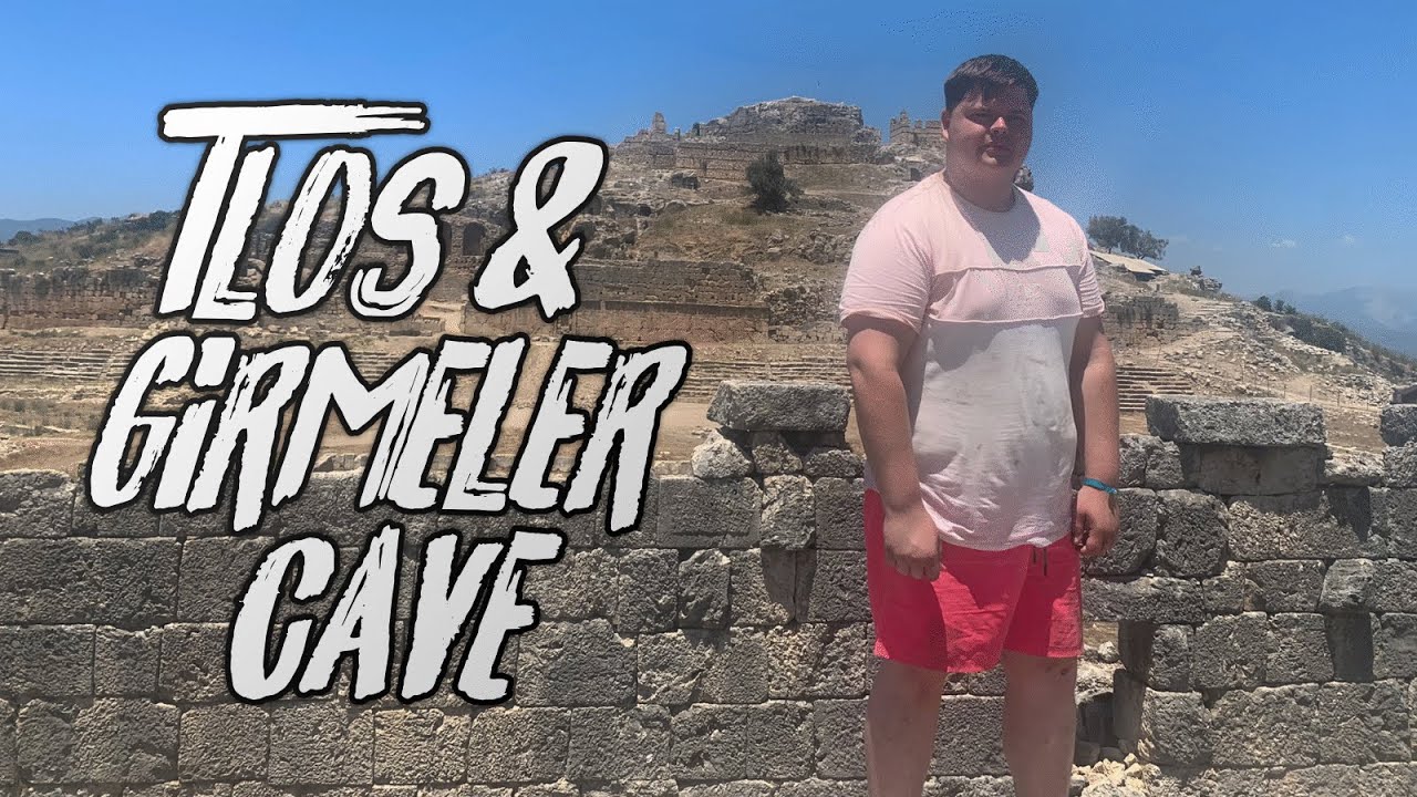 Exploring The Ancient City of Tlos & Girmeler Cave