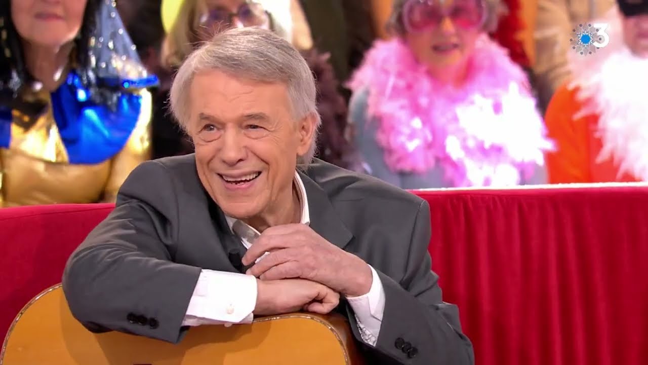 Salvatore Adamo et Patrick Sébastien 