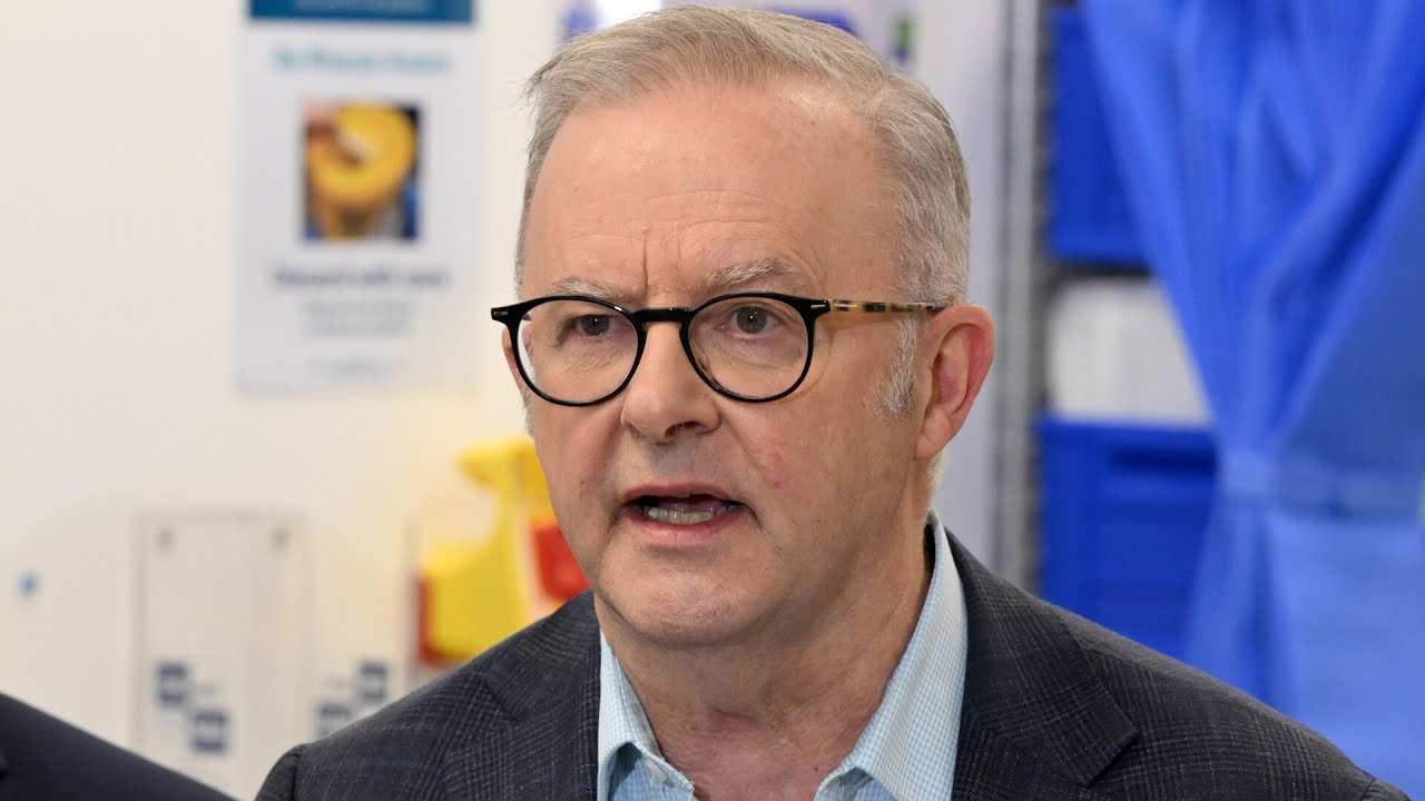 Anthony Albanese publikuje wsp&oacute;lne oświadczenie z premierem Singapuru w sprawie bezpieczeństwa en...