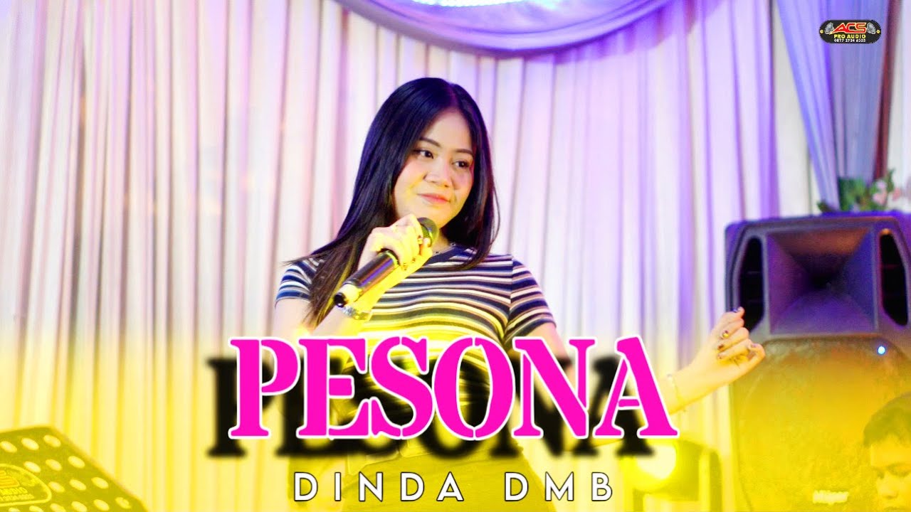 PESONA - DINDA DMB - ACS PRO AUDIO