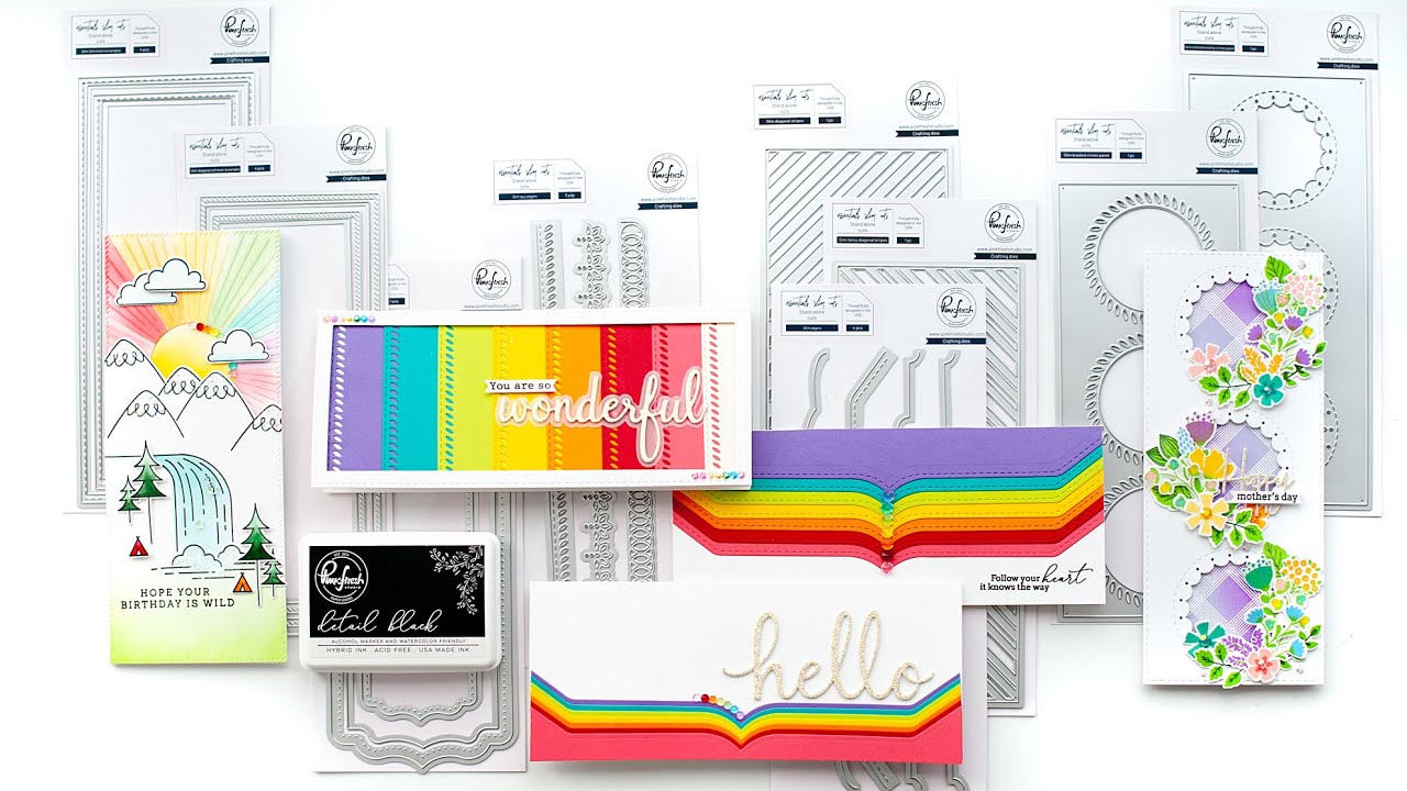 Essentials Slim Cuts Introduction