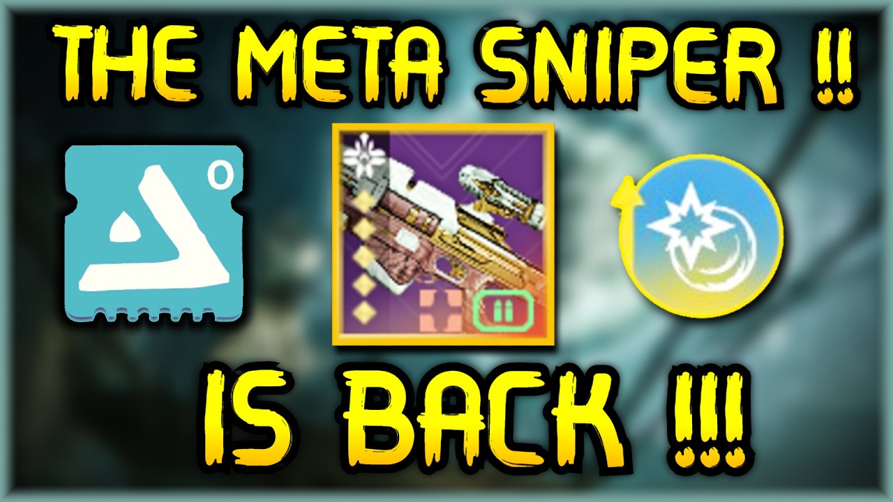 HOW TO GET ''Locus Locutus'' Best Anti-Barrier Sniper ! | Destiny 2 Monument of Triumph