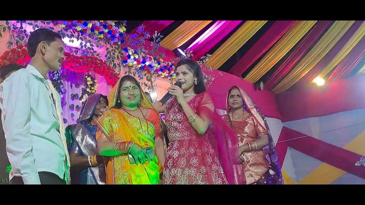 पन्द्रह जवान दादियो के संग मिलकर दादा सब के लिए गीत गर्ड ब्यूटी सिंह मस्ती मजाक #stegeprogram 