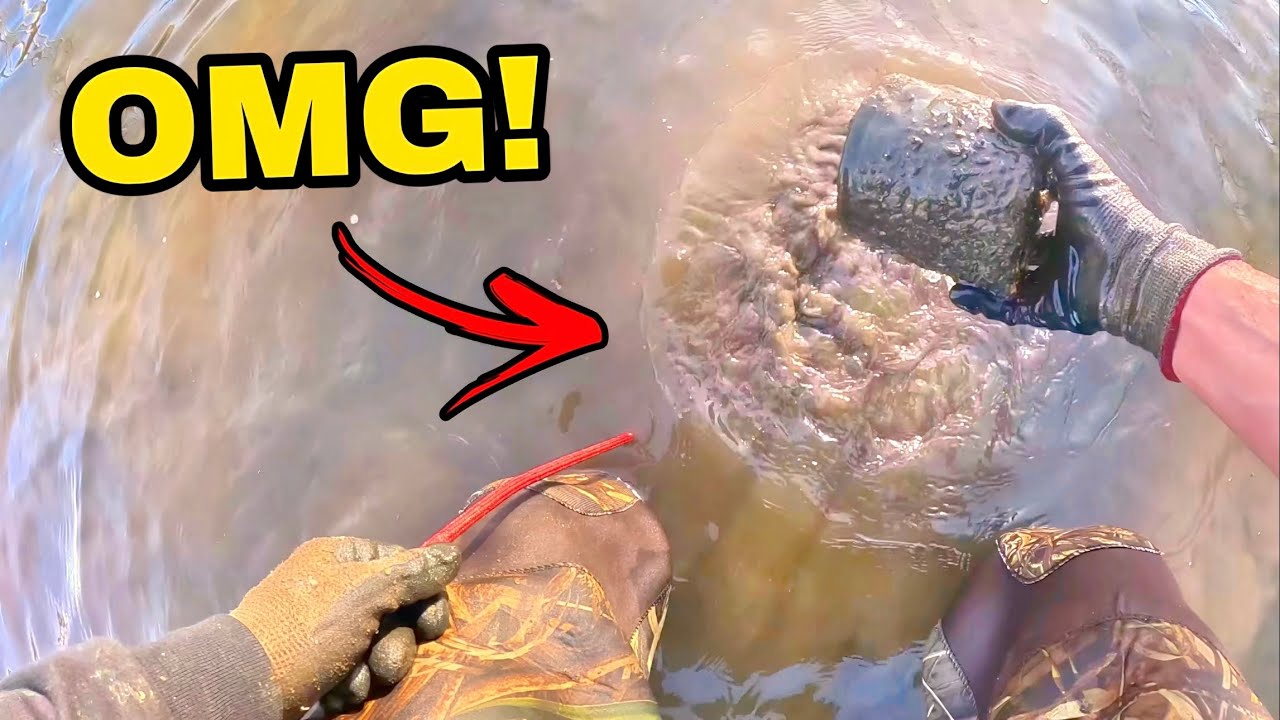 100 Years Ago They Tossed This in the River & I Found it Magnet Fishing!