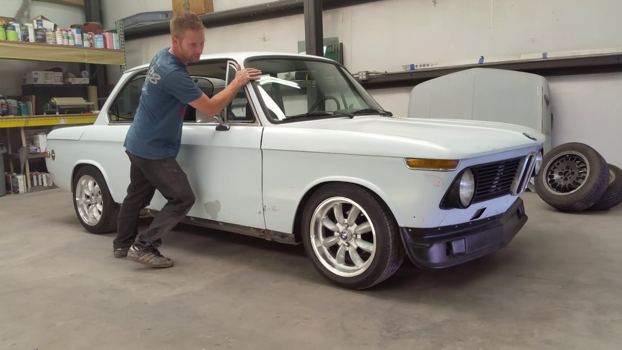 BMW 2002 Quick mods pt3